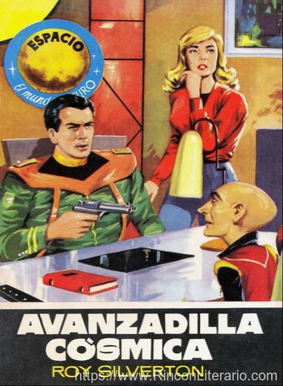 Avanzadilla cósmica