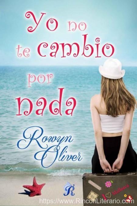 Yo no te cambio por nada