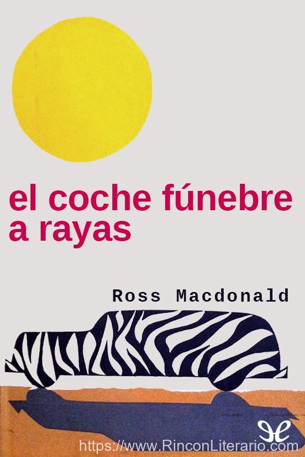 El coche fúnebre a rayas