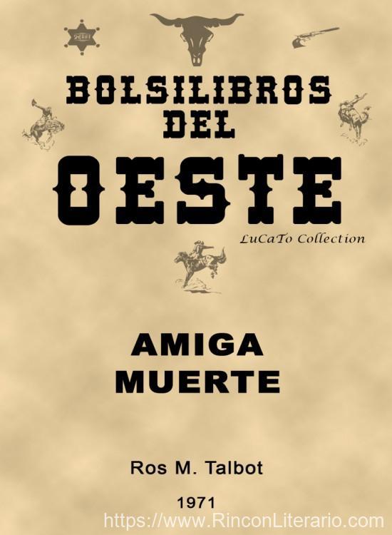 Amiga muerte