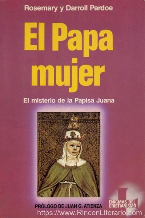 El Papa mujer