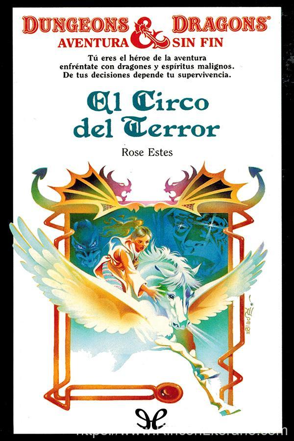 El circo del terror