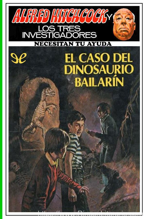 El caso del dinosaurio bailarín