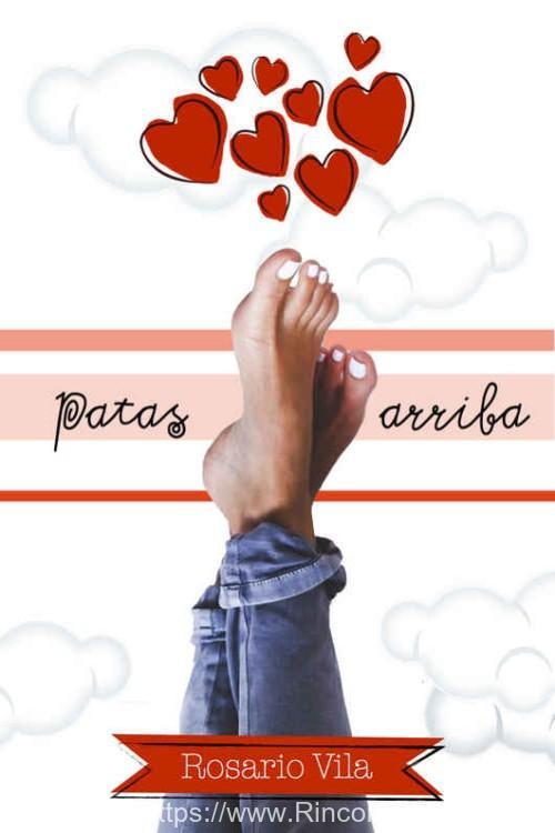 Patas arriba
