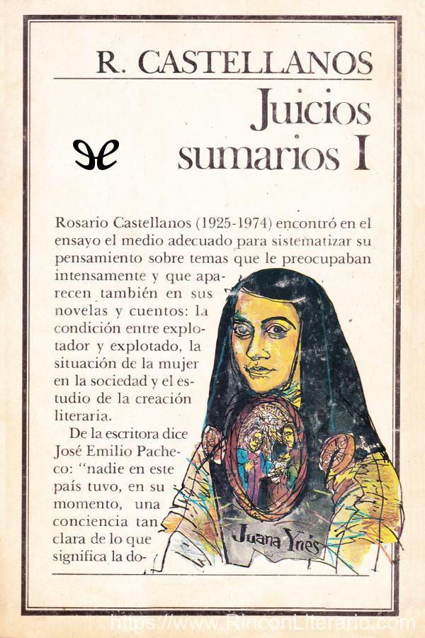 Juicios sumarios I