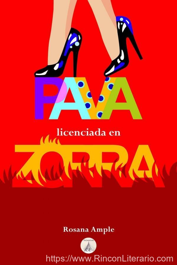 Pava licenciada en zorra