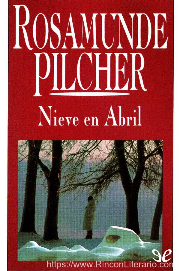 Nieve en abril