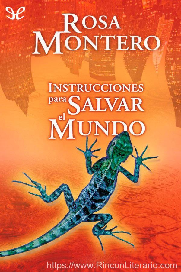 Instrucciones para salvar el mundo