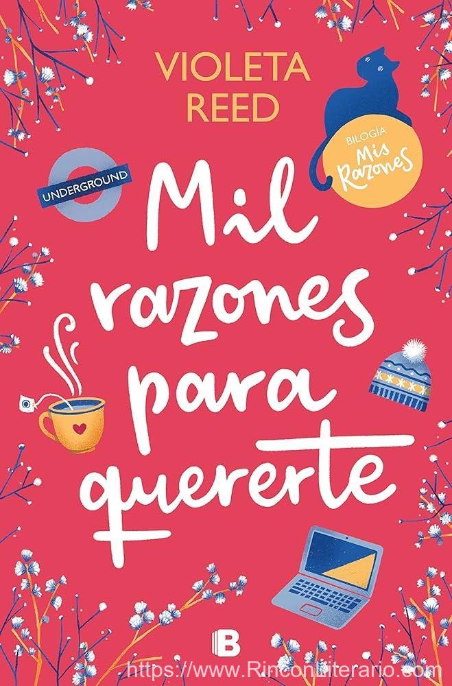 Mil razones para quererte (Mis razones 2)