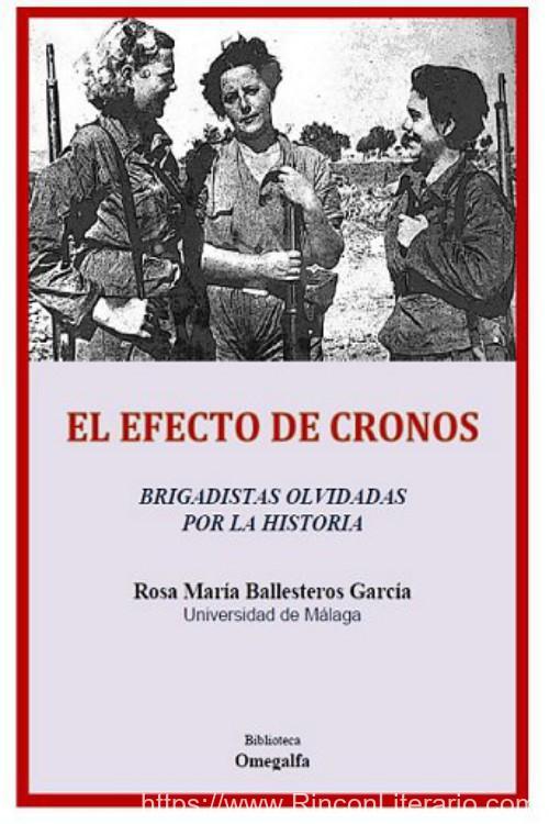El efecto de Cronos: brigadistas olvidadas por la Historia