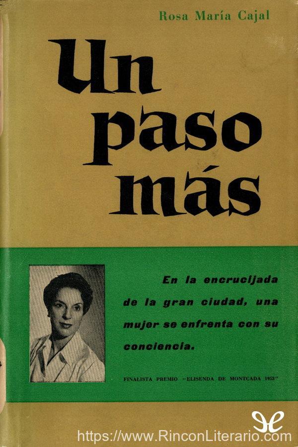 Un paso más