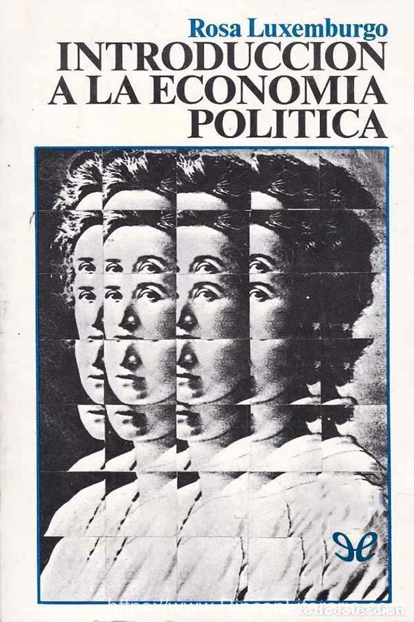 Introducción a la economía política