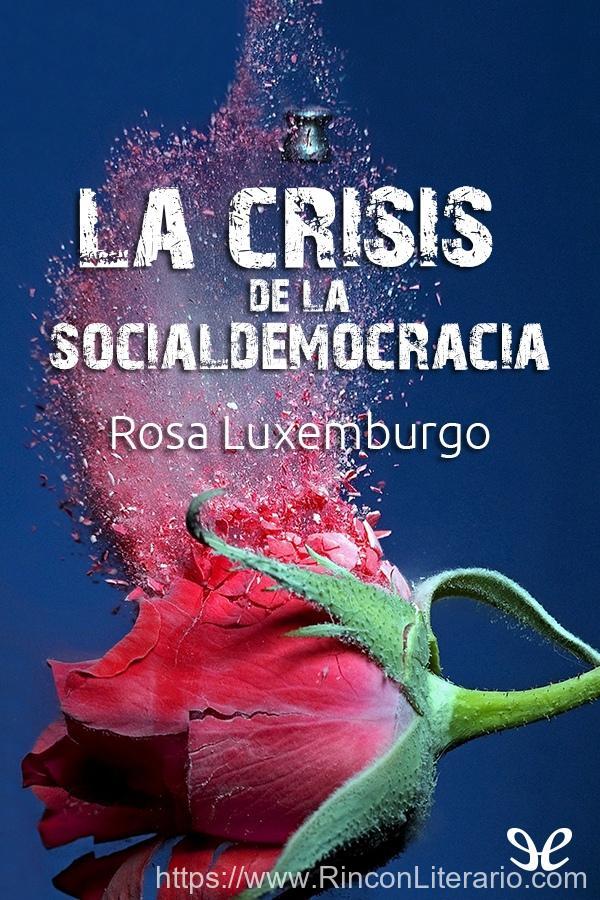 La crisis de la socialdemocracia