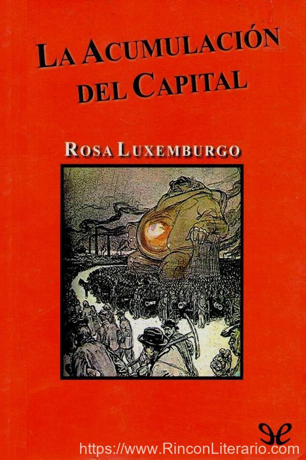 La Acumulación del Capital