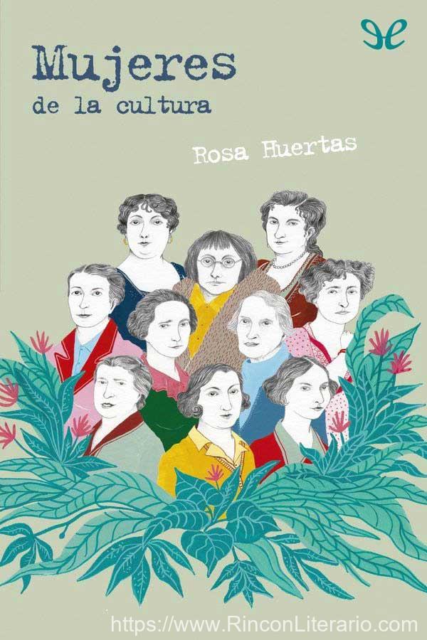 Mujeres de la cultura