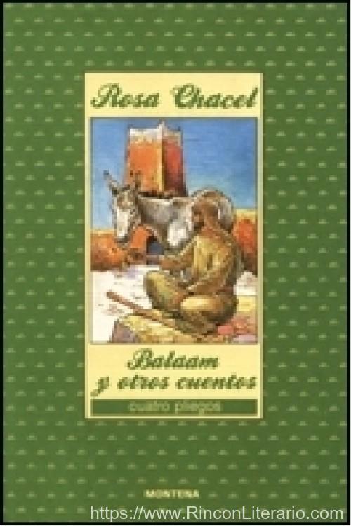 Balaam y otros cuentos