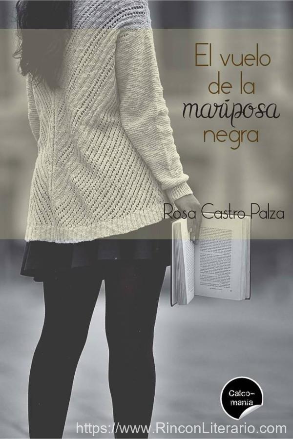 El vuelo de la mariposa negra