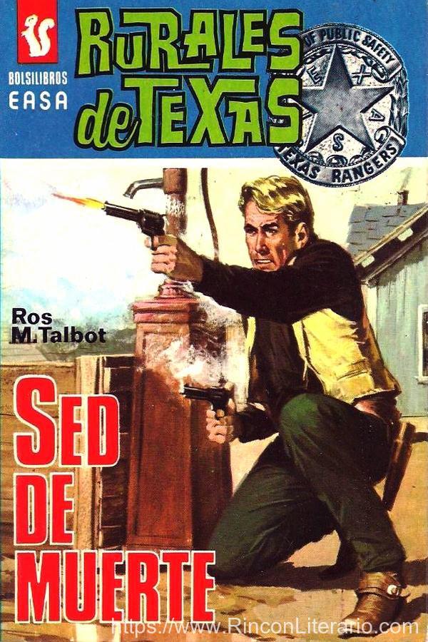 Sed de muerte