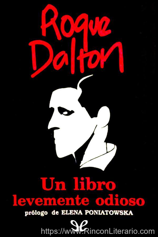 Un libro levemente odioso