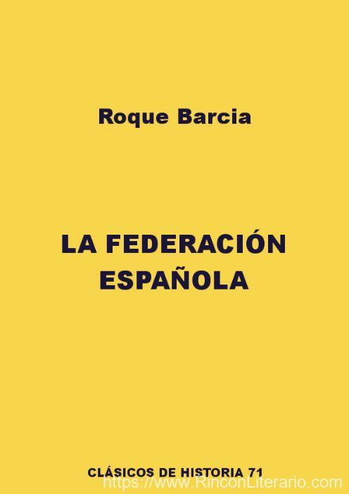 La federación española