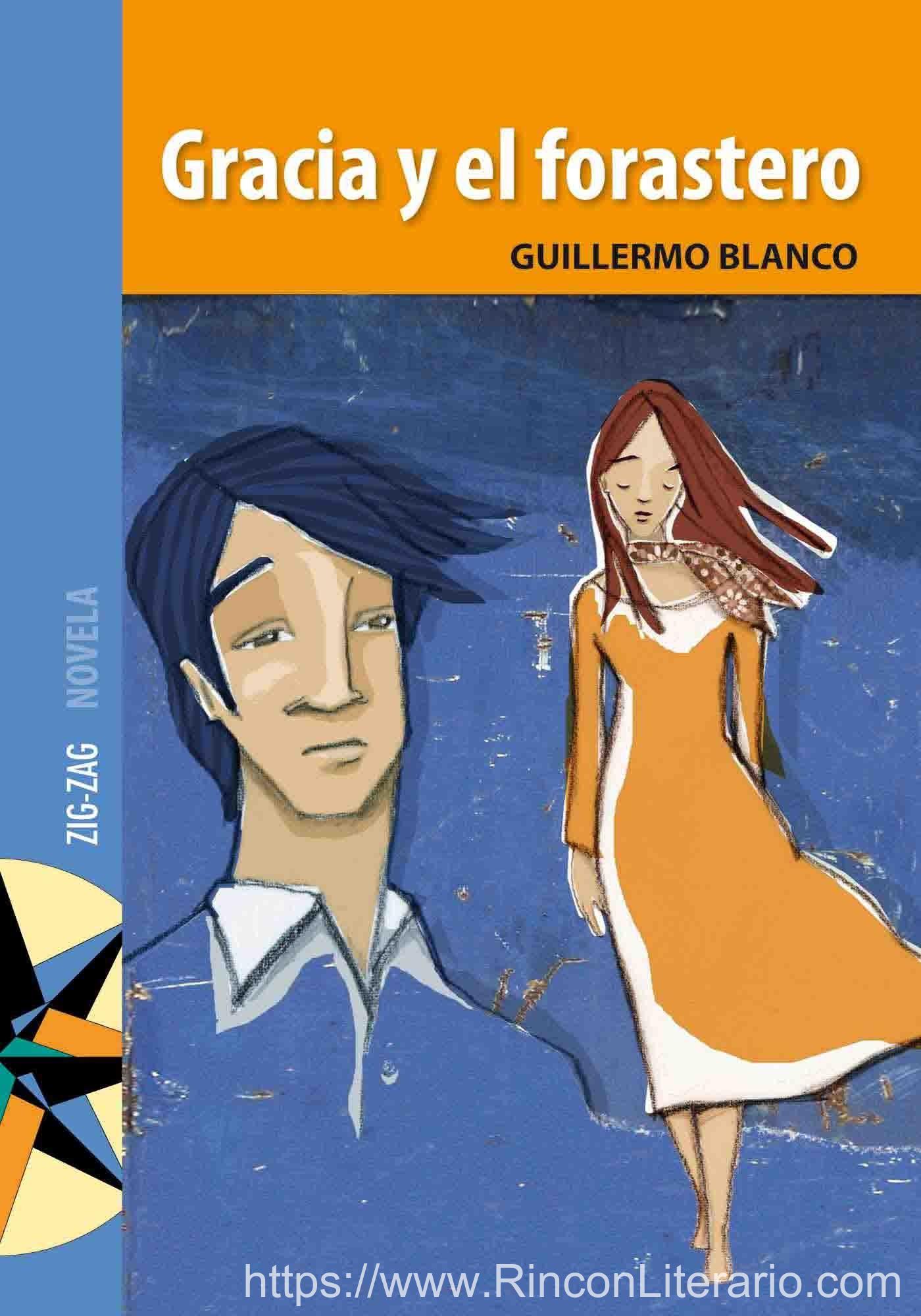 Gracia y el forastero
