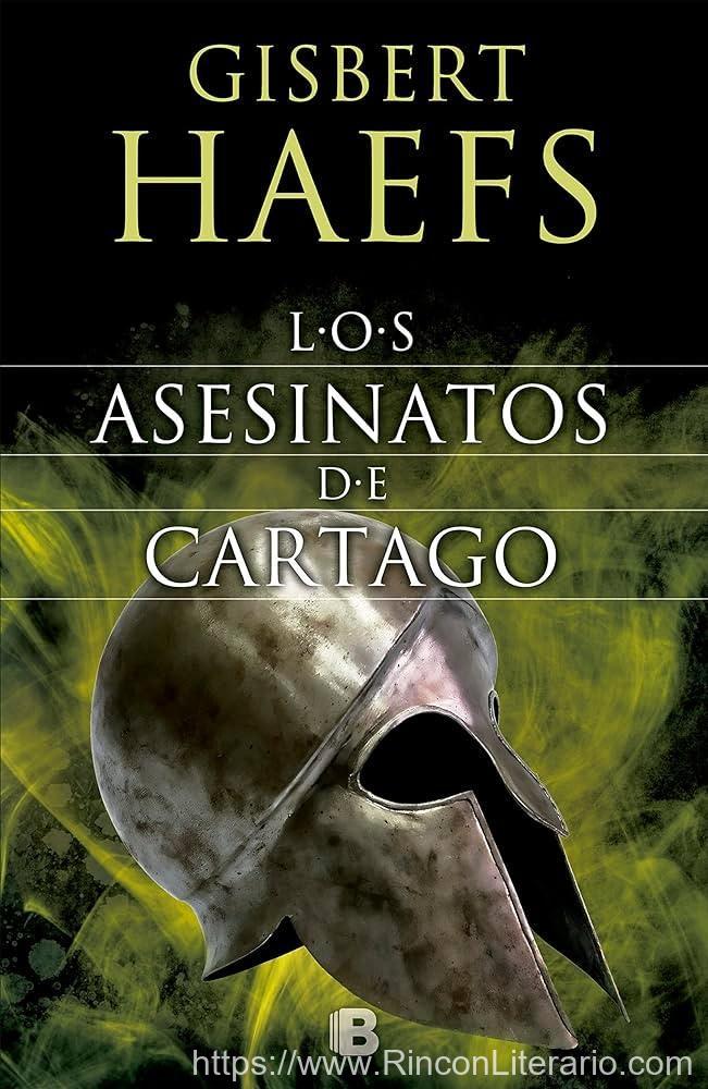 Los asesinatos de Cartago