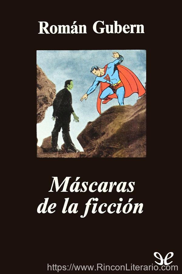 Máscaras de la ficción