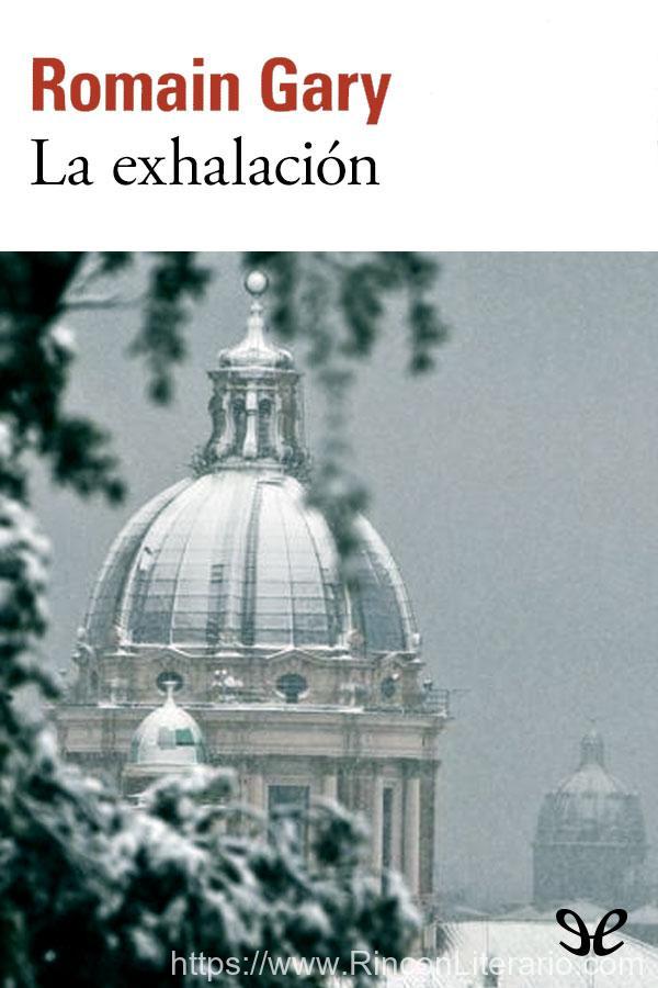 La exhalación