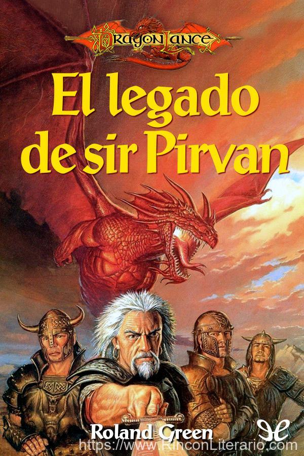 El legado de sir Pirvan