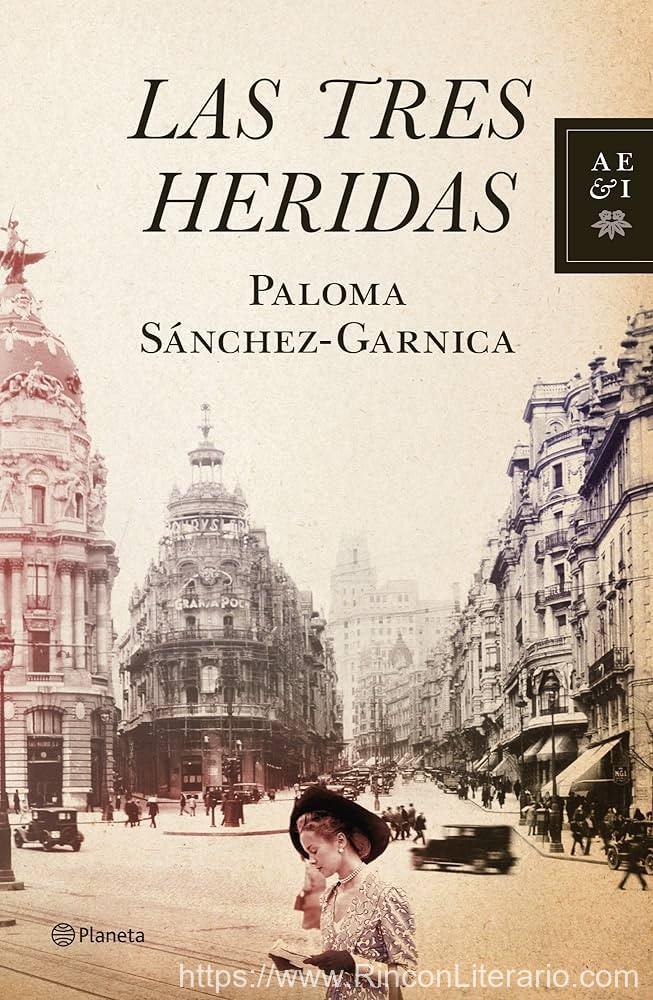 Las tres heridas