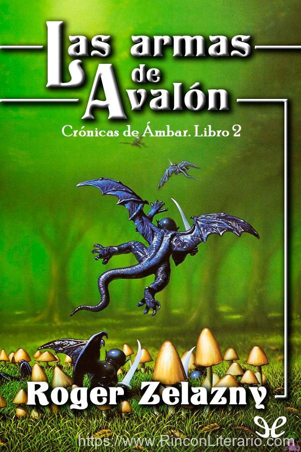 Las armas de Avalón