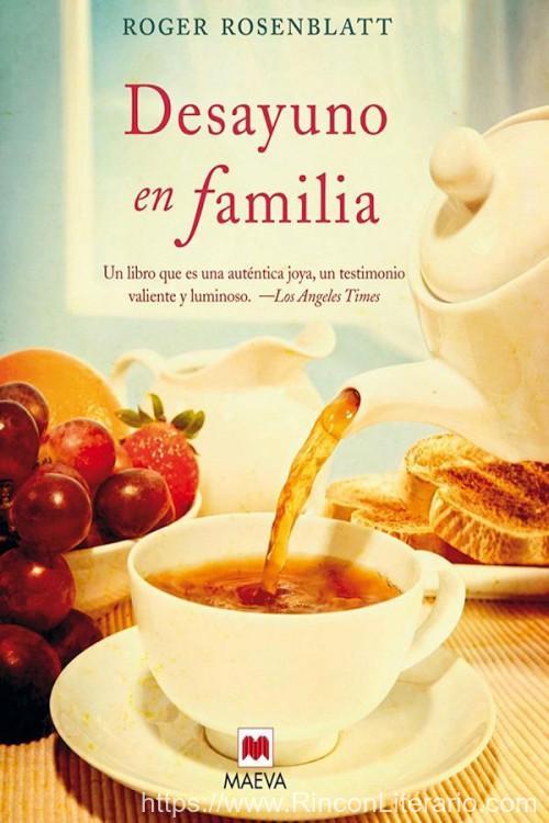 Desayuno en familia