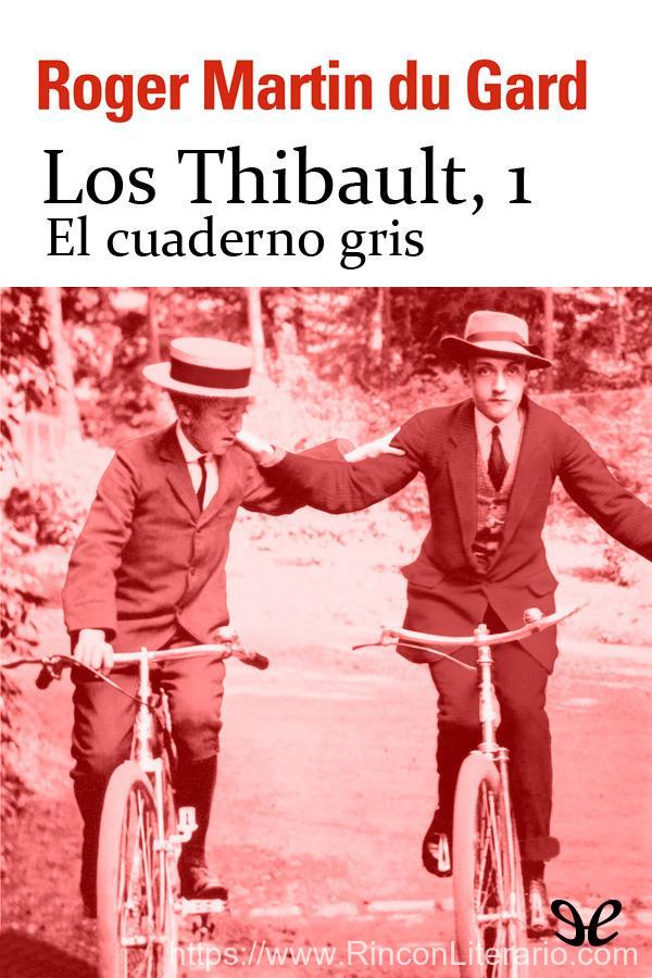 El cuaderno gris
