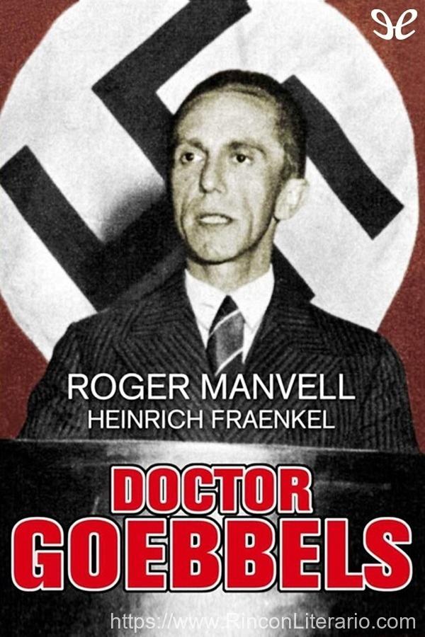 Doctor Goebbels
