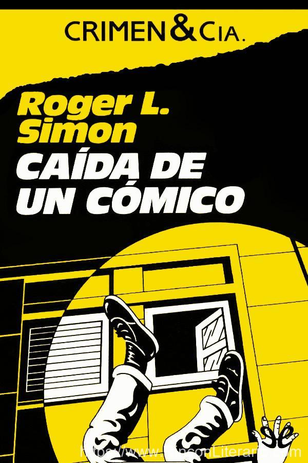Caída de un cómico