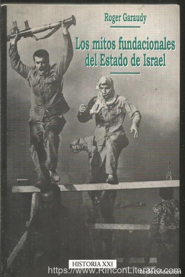 Los mitos fundacionales del estado de Israel