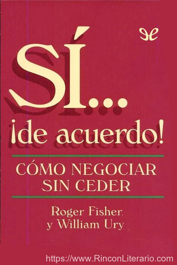 Sí… ¡de acuerdo!