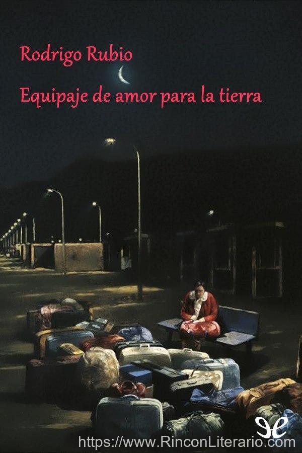 Equipaje de amor para la tierra