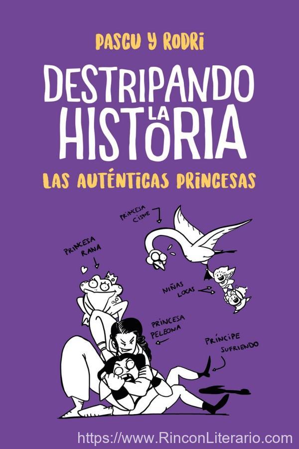 Las auténticas princesas