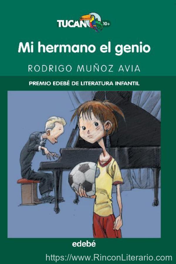 Mi hermano el genio