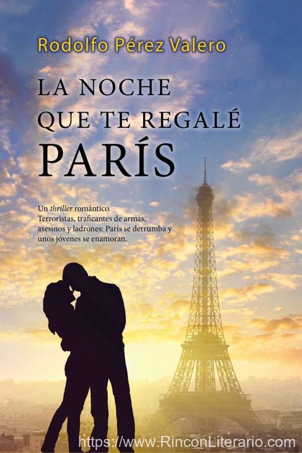 La noche que te regalé París