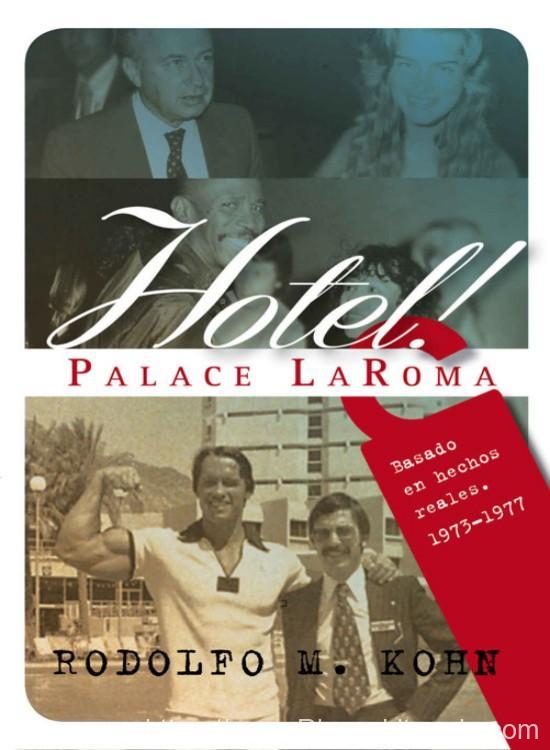 Hotel! Palace LaRoma