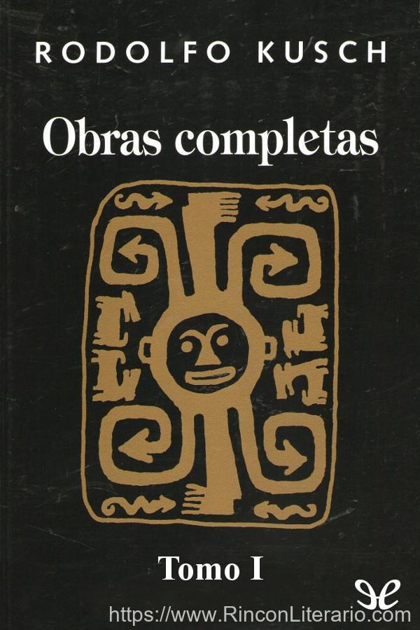 Obras completas (Tomo I)
