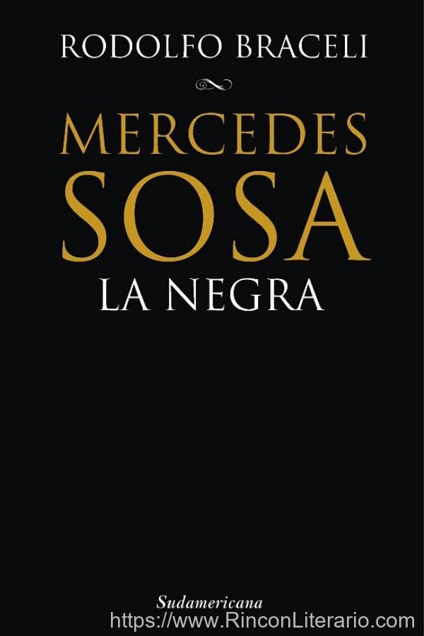 Mercedes Sosa, «la Negra»