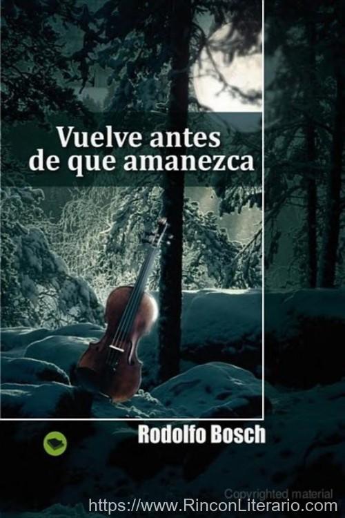 Vuelve antes de que amanezca