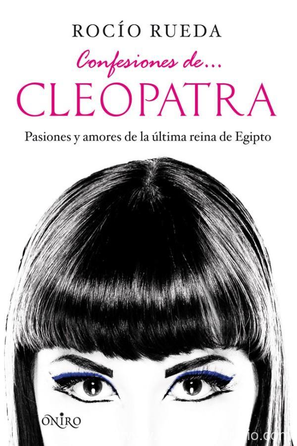 Confesiones de… Cleopatra