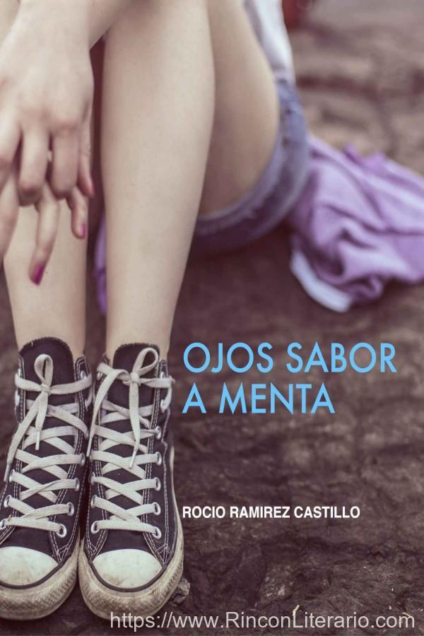 Ojos sabor a menta