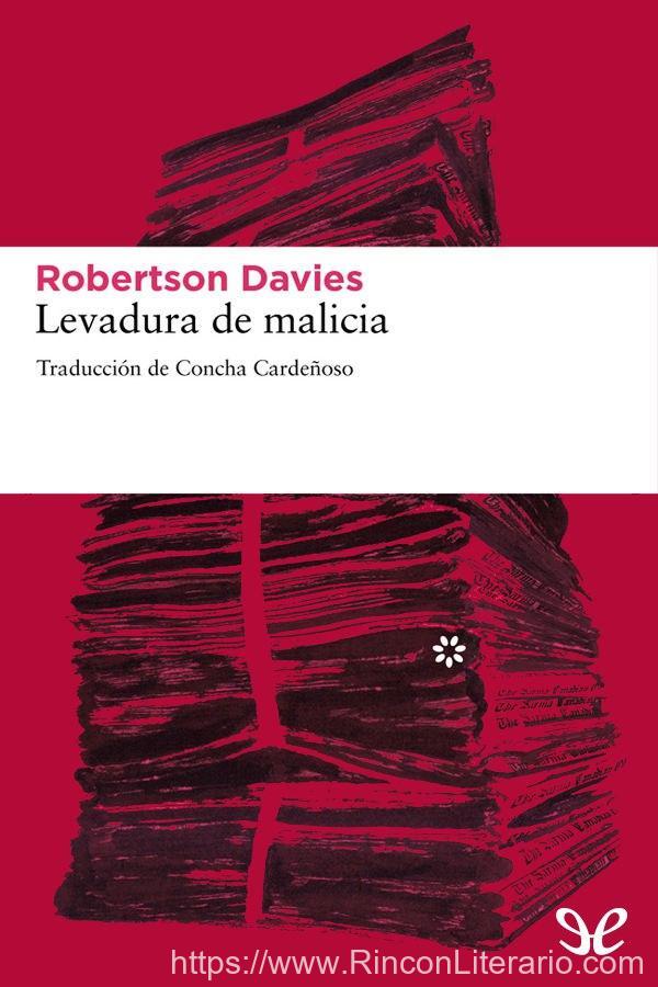 Levadura de malicia