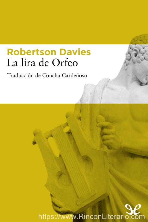 La lira de Orfeo