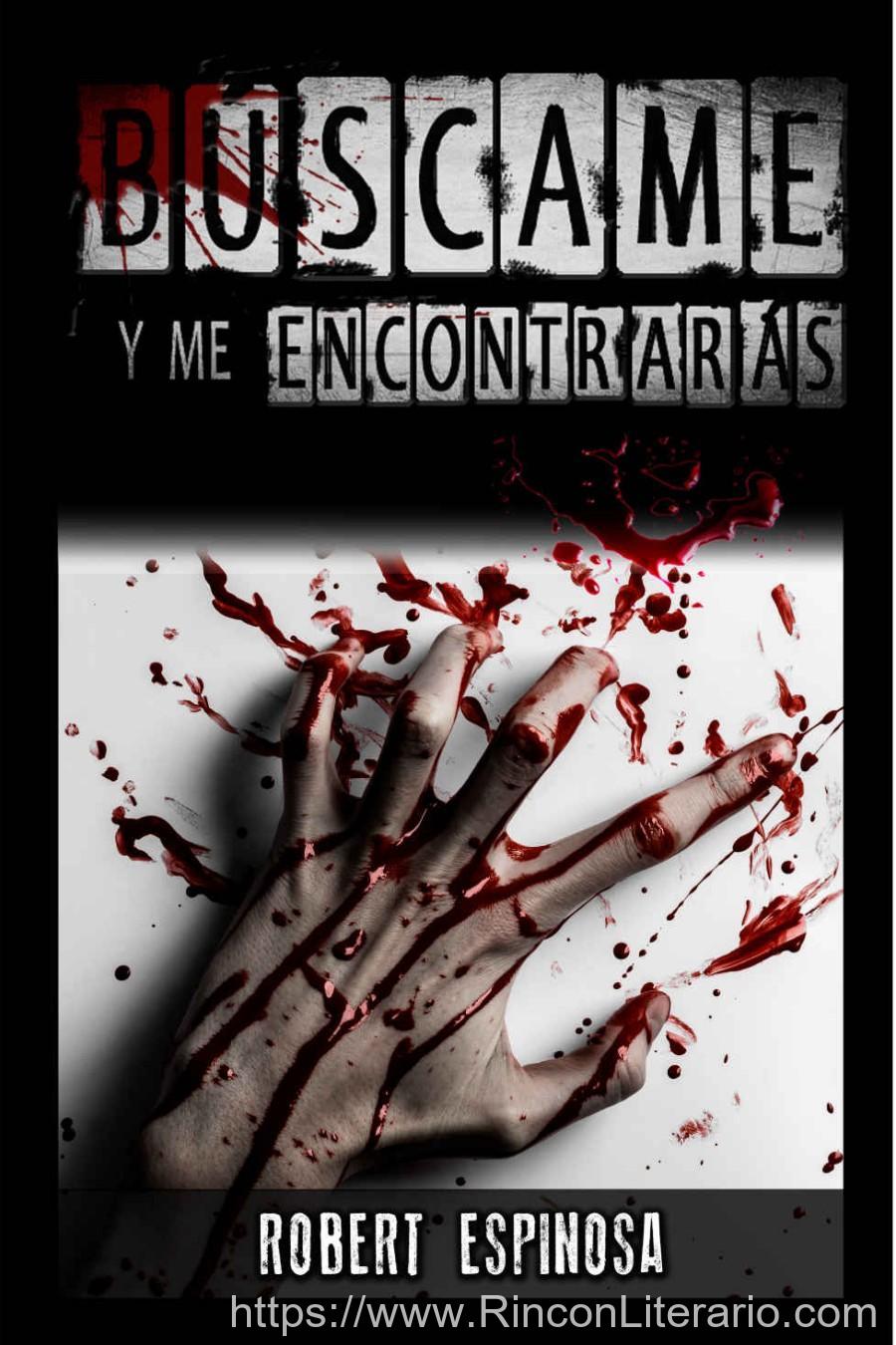 Búscame y me encontrarás